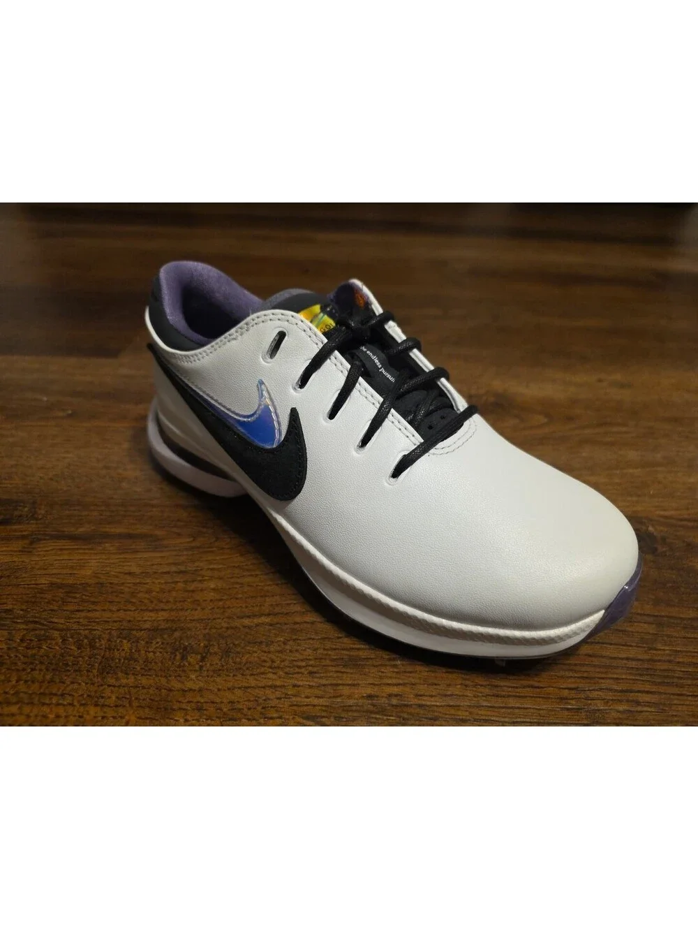 Size 4 Nike Air Zoom Victory Tour 3 Nrg M24 Men's Golf Shoes